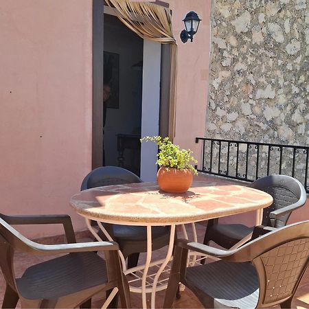 La Muntanya - Apartamentos Rural Guadalest Benimantell Eksteriør bilde
