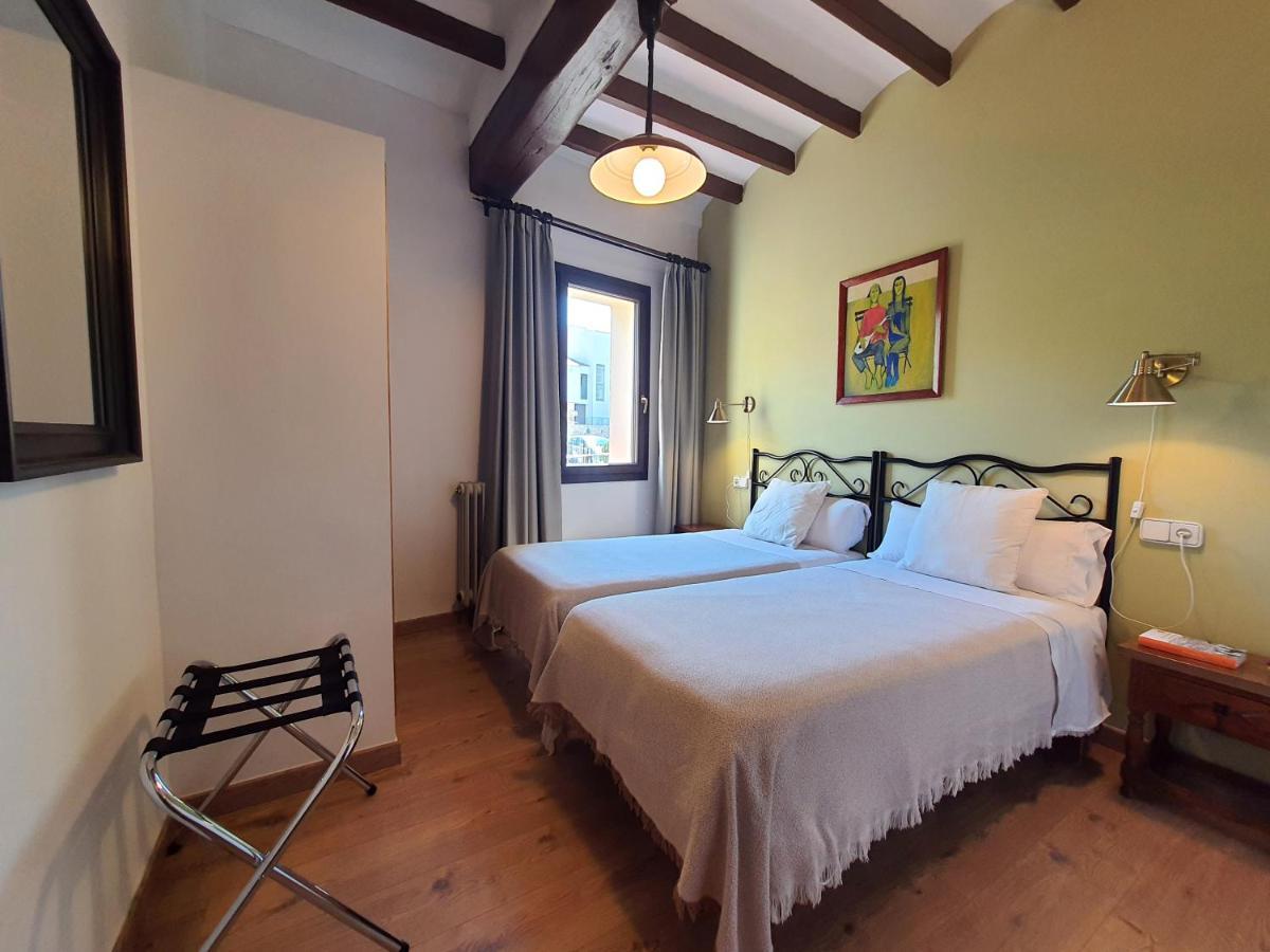 La Muntanya - Apartamentos Rural Guadalest Benimantell Eksteriør bilde