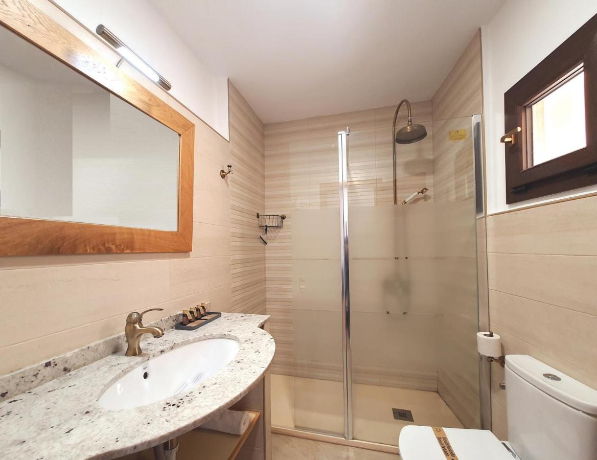La Muntanya - Apartamentos Rural Guadalest Benimantell Eksteriør bilde